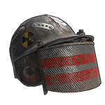 Checkpoint Riot Helmet