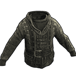 Wasteland Hunter Hoodie