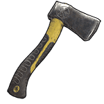 Modern Lumberjack Hatchet