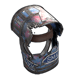 Epidemic Helmet