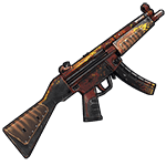 Wild Flame MP5