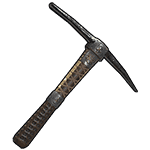 Tomb Pickaxe