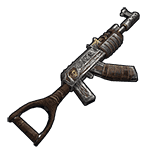 Dead Pirate Rifle