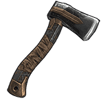 Prospector's Hatchet