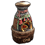 Christmas Furnace