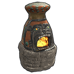 Aztec Furnace