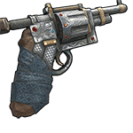 Duelist Revolver