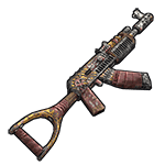 Scrapper AK47