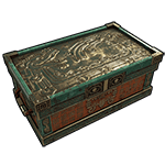 Aztec Gold Chest