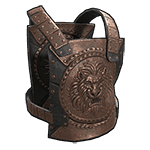 Conquistador Chest Plate