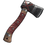 Survivor's Hatchet