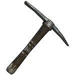 Spec Ops Pickaxe