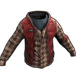 Lumberjack Hoodie