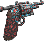 Necromancer Revolver