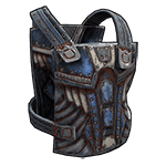 Whaleman Chestplate