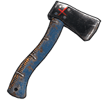 Secret Zone Hatchet