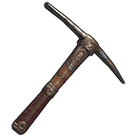 Pharon Pick Axe