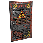 Toxic Door