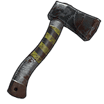 Reaper Hatchet