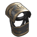 Ornate Helmet