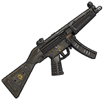 Wasp MP5