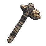 Bone Dragon Hatchet