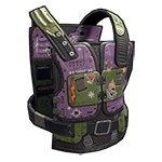 Vandal Chest Plate