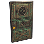 Deep Sea Door