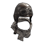 Minicopter Pilot Helmet