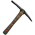 Tiki Pickaxe