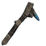 Gemstone Pickaxe