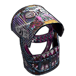 Apocalyptic Knight Helmet