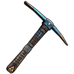 Warlord Pick Axe