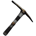 Dragon Claw Pick Axe