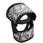 Doodle Helmet