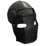 Blackout Facemask