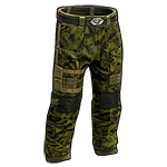 Elite Forest Camo Pants