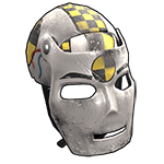 Test Dummy Mask