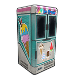 Ice Cream Freezer