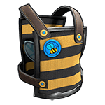 Bee Cosplay Chestplate