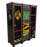 Toxic Locker