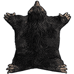 Werewolf Rug