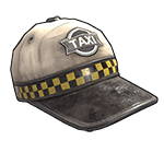 Taxi Cap