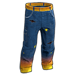 Base Invaders Pants