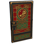 Lunar Ox Door