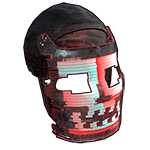 Corrupted Facemask