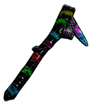 Prisma Stone Pick Axe