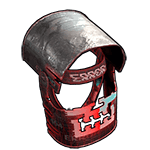 Corrupted Helmet