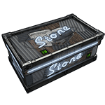 Neon Stone Storage