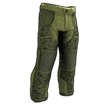 Fisherman Burlap Pants